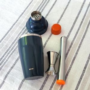 Travel Cocktail Kit (Camping or Festivals)